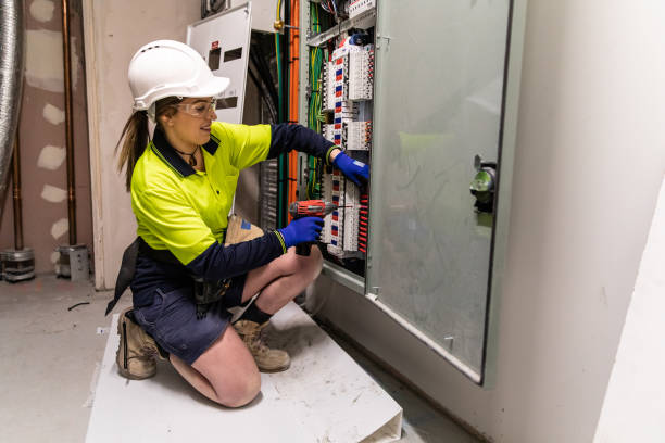 Why Trust Our Certified Electricians for Your Electrical Needs in MD?